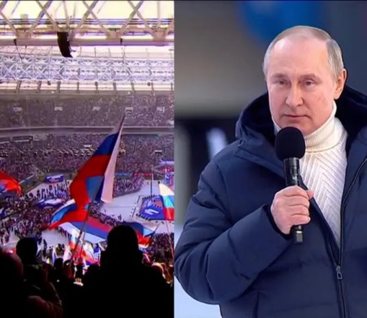 New York Post: Путин је за главу изнад свих западних лидера!