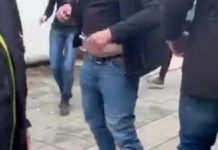 На снимку који је поставила Жаклина Таталовић јасно се све види! ГРБОВИЋ ОТПОЧЕО ТУЧУ (ВИДЕО)