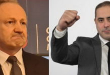 СKАНДАЛ: Миша Вацић ПРЕТУKАО Ђиласа!