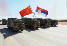 КИНЕСКЕ РАКЕТЕ ЧУВАЋЕ НЕБО НАД БЕОГРАДОМ: Ново наоружање српске војске биће у близини великих градова