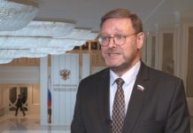 ПОТПРЕДСЕДНИК САВЕТА ФЕДЕРАЦИЈЕ РУСИЈЕ: Браво, Србијо! Браво, Мађарска!