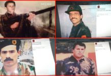 „РАЧАК“ РАСКРИНКАН ДО КРАЈА: Погледајте фотографије „цивила“ у униформама терористичке ОВК