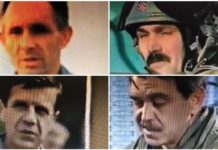 ОНИ СУ НАРЕДИЛИ ДА СЕ БОМБАРДУЈУ СРПСКА ДЕЦА У ИЗБЕГЛИЧКОЈ КОЛОНИ: Породице погинулих о оптужници за злочин на Петровачкој цести 1995.