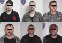 ОГЛАСИЛА СЕ ТЕРОРИСТИЧКА “КУМАНОВСКА ГРУПА“: Циљ још није испуњен