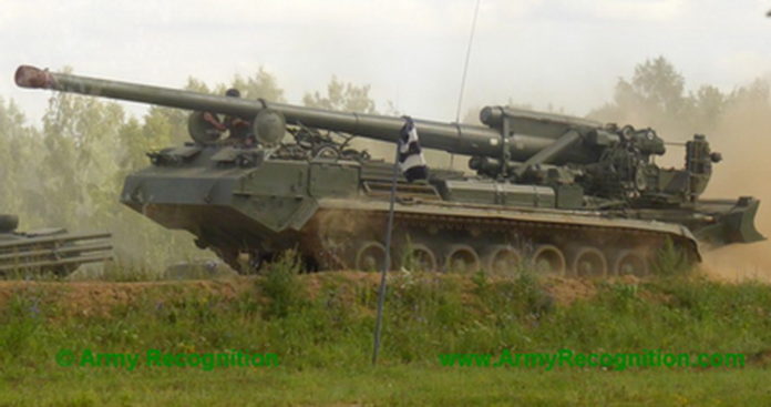 malka fire russian tank missile