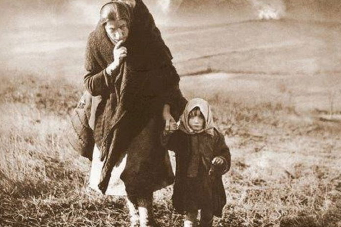 milica tepic srpska majka