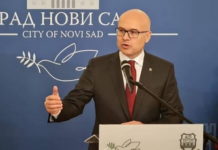 Милош Вучевић: Андреј Вучић је један од НАЈСТРУЧНИЈИХ људи у СНС и један од мотора странке