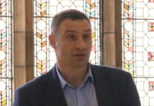 СКАНДАЛ! КЛИЧКО ИЗВРЕЂАО СРБЕ: Као што су се Албанци изборили против српског окупатора, тако ћемо ми против руског