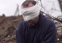 ИСПОВЕСТ УКРАЈИНСКОГ ДЕЗЕРТЕРА: „Боље ми је у Русији као заробљенику“ (ВИДЕО)