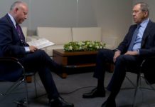 „НЕ ЗАНИМАЈУ МЕ ОЧИ ЗАПАДА“ Лавров прекинуо британског новинара, па дао одговор који ће се препричавати (ВИДЕО)