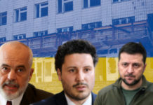 КО ЈЕ АБАЗОВИЋ, А КО ЈЕ РАМА? Зеленски новом објавом збунио све (ФОТО)