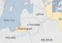 МОСКВА ЗАПРЕТИЛА: Ако ЕУ хитно не реши безобразлук Литваније, решићемо га ми
