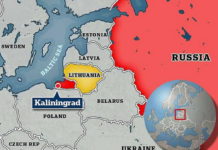 РУСИЈА РАСПОРЕДИЛА ПАКЛЕНО ОРУЖЈЕ у КАЛИЊИНГРАДУ