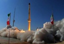 ИРАН ЛАНСИРАО РАКЕТУ: Вашингтон страхује да може да носи нуклеарну бојеву главу (ВИДЕО)