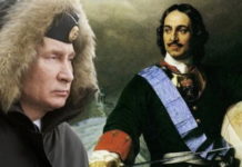 ИЗЈАВА ПУТИНА КОЈА ЈЕ УЗДРМАЛА СВЕТ: Петар Велики је јачао Русију и враћао јој територије – нама је пало да радимо исто