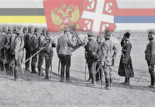 ЗАБОРАВЉЕНИ РУСКИ ЈУНАЦИ: На Солунском фронту са нашим прецима борило се и 10.000 Руса!