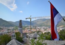 УЛИЦЕ НАЗВАНЕ ПО УСТАШАМА ОДЛАЗЕ У ПРОШЛОСТ: У Мостар се враћају српски великани!