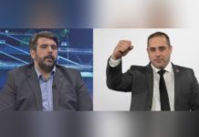 Вацић одбрусио Филиповићу: И коњ може бити висок, па је само коњ!