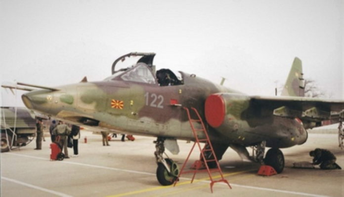 su25 makedonski