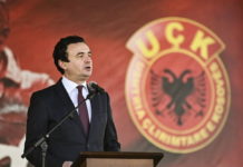 КУРТИ ОПЕТ ПРОВОЦИРА: Србија се и даље не извињава злочине