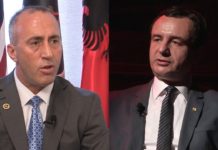 Харадинај напао Куртија! „Он није заинтересован за безбедност Kосова“