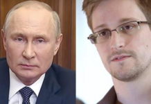 СНОУДЕН ДОБИО РУСКО ДРЖАВЉАНСТВО: Путин потписао указ