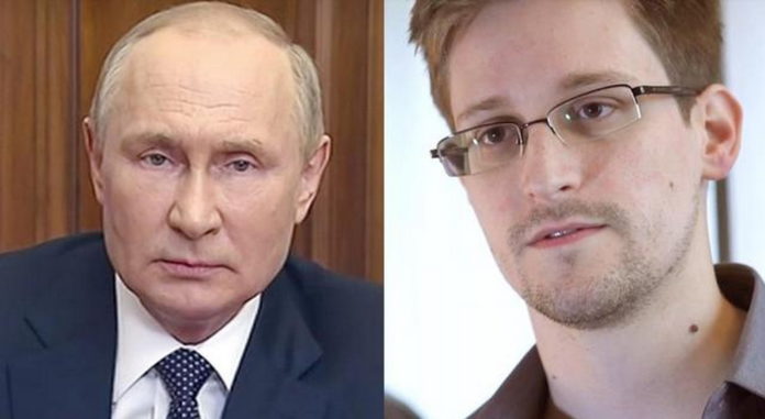 putin edward snowden