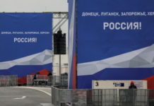 ОВАКО ИЗГЛЕДА ПУТИНОВ УКАЗ: Русија признала Запорожје и Херсон као независне територије (ФОТО)
