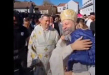 „ПОРФИРИЈЕ, ПОРФИРИЈЕ!“ Сцена из Вуковара улепшаће вам дан (ВИДЕО)