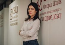 Сања Вулић поднела кривичну пријаву против НН лица запослених у БН телевизији