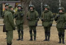 СВЕ ГЛАСНИЈЕ ПРИЧЕ – УСКОРО ПОЧИЊЕ РАТ У БЕЛОРУСИЈИ