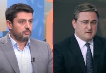 Протераном амбасадору Србије у Црној Гори одузето службено возило „Због министра Селаковића сам изложен највећој опасности“