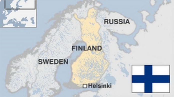 finland russia