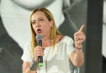 „ЖИВЕЛА ЕВРОПА ПАТРИОТА“: Ђорђа Мелони поздравила успон деснице на континенту