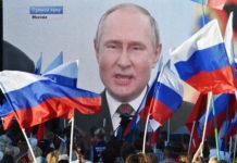 НЕМАЧКИ МЕДИЈИ: На Западу нема лидера који би могао да пружи отпор Русији
