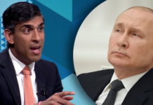 НЕМА ТЕЛЕГРАМА: Ево зашто Путин није честитао новом британском премијеру