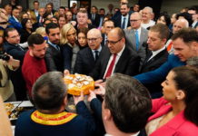 ВЛАДИМИР ЂУКАНОВИЋ: НЕ ТРЕБА ДА СЕ ДЕЛИМО, ВРЕМЕ ЈЕ ДА СЕ САБИРАМО!