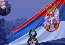 ВУЧЕВИЋ: Нека наше заставе победе високо вијоре, мало је народа у свету са оваквом војском!