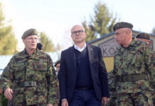 ВУЧЕВИЋ: СРБИЈА ЈЕ ДАНАС ОДЛУЧНИЈА, СНАЖНИЈА И ОРГАНИЗОВАНИЈА!