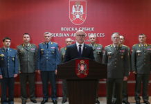 ВУЧЕВИЋ: Војска Србије спремна да изврши сваки задатак врховног команданта!