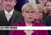ПРВА ЖЕНА на челу Словеније! Ево шта је највише брине – Kокановић: Очекујем да ће много помоћи Србији