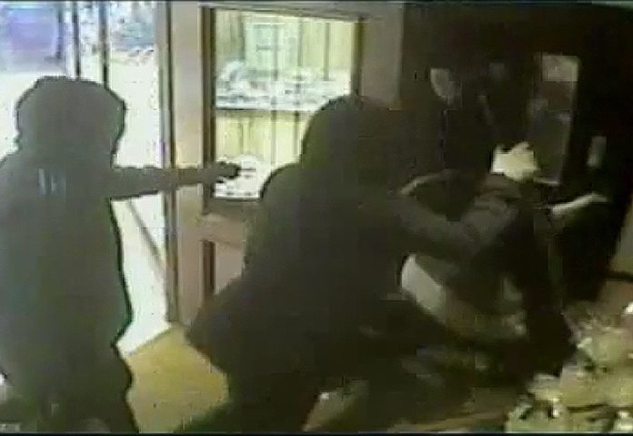 pljacka robbers