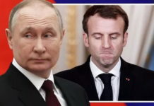 МАКРОН ОСТАО У ШОКУ! Руси му отели савезника