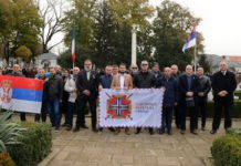Делегација Заједнице ветерана Србије присуствовала обележавању Дана победе у Првом светском рату (ФОТО)