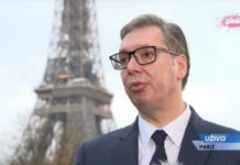 „БРИНУЋЕМО О СЕБИ И ВОЈНО“ Председник открио шта за Србију значи повлачење Руса из Херсона