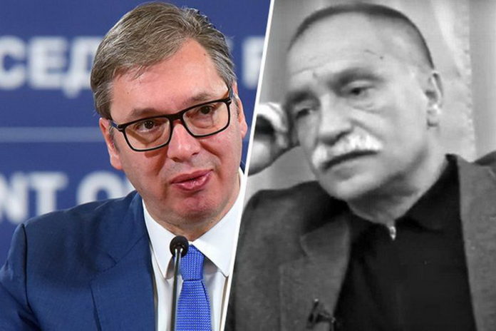 vucic nogo