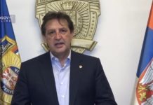 ГАШИЋ ОПОЗИЦИЈИ:ТРАЖИТЕ МОЈУ СМЕНУ, ЈЕР ВИШЕ НЕМА АФЕРА У МУП-У
