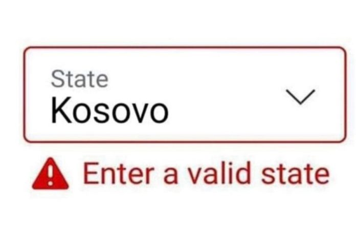 kOSOVO-TVITER
