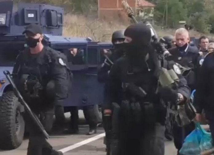 rosu siptari policija