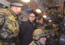 МИНИСТАР ВУЧЕВИЋ О СИТУАЦИЈИ НА КОСОВУ: Србија има своје црвене линије – имамо решење за све!